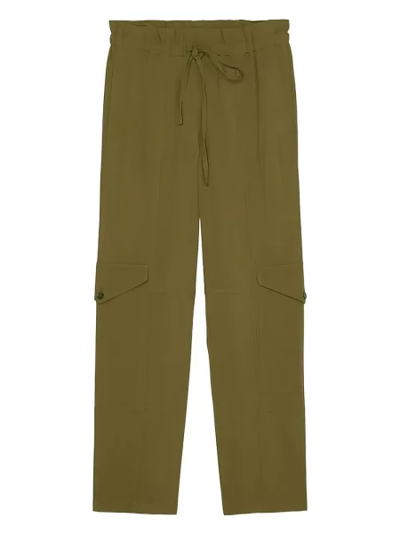 Pantaloni cargo Marc O'polo verde