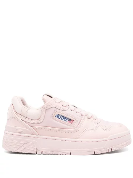 Sneakerși Autry roz