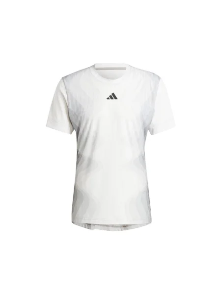 Tricou Adidas alb