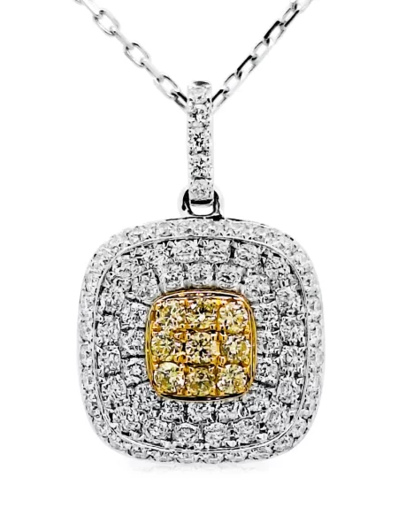 Colier Hyt Jewelry alb