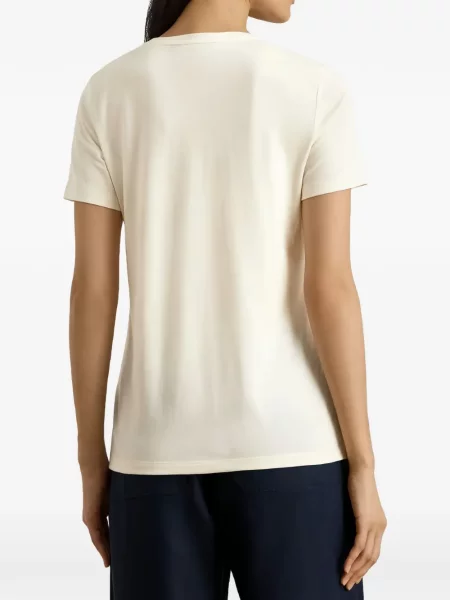 Tricou Lauren Ralph Lauren cu imagine