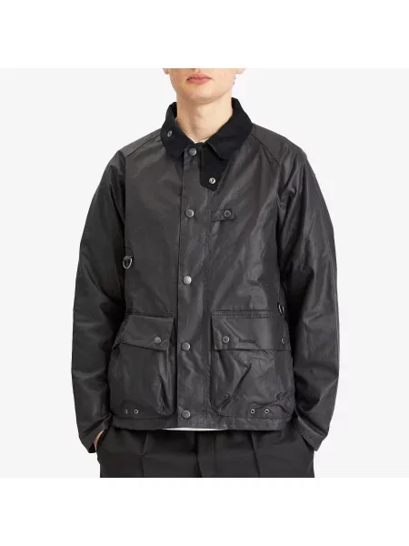 Kurtka Barbour granatowa