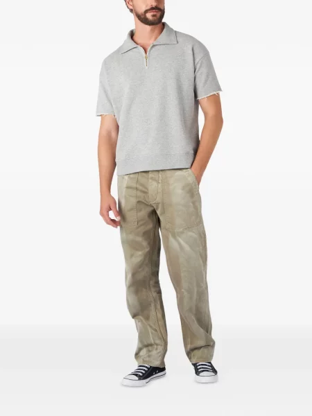 Polo Fortela gri