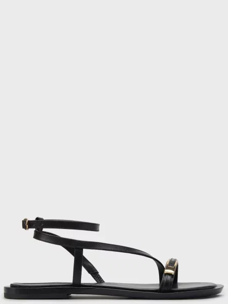 Босоніжки Vittorio Virgili чорні