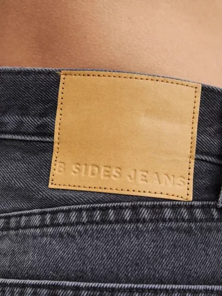 Blugi B Sides negru