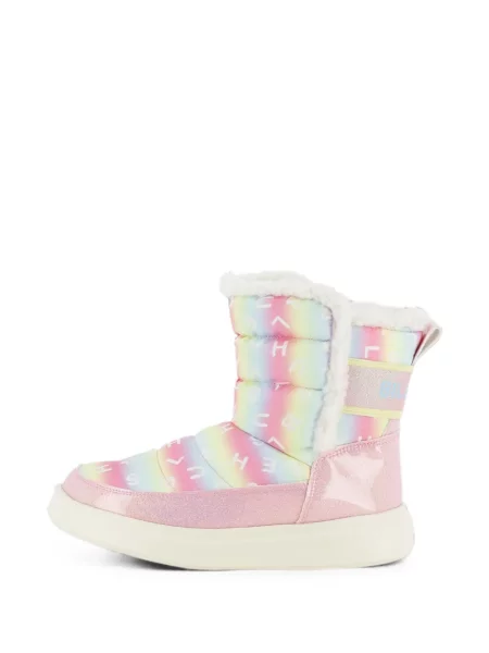 Botki dziecięce Billieblush różowe