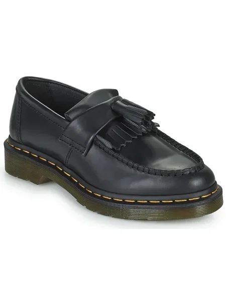 Tenisky Dr. Martens čierna