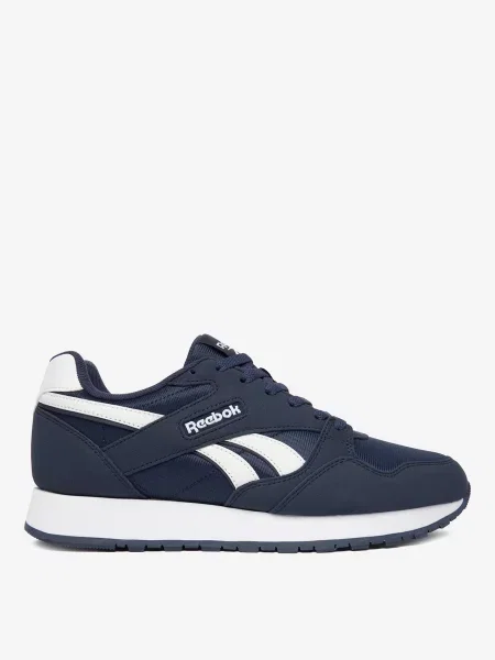Sneakersy granatowe