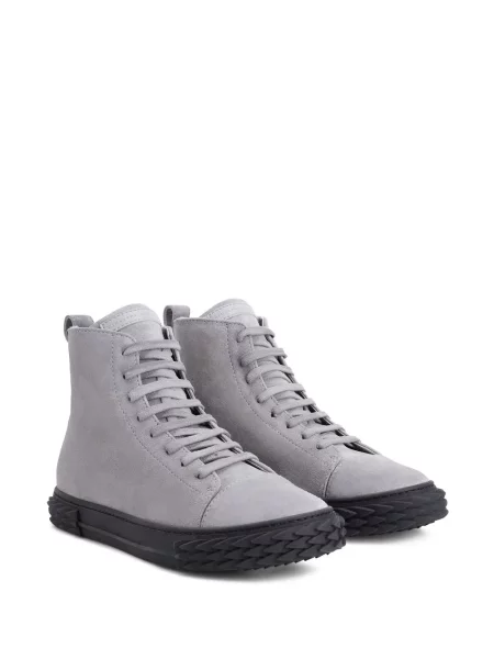 Sneakerși Giuseppe Zanotti gri