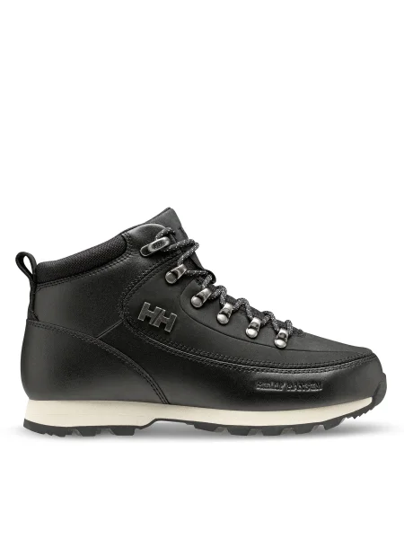 Helly Hansen pantofi The Forester Premium barbati izolare usoara negru