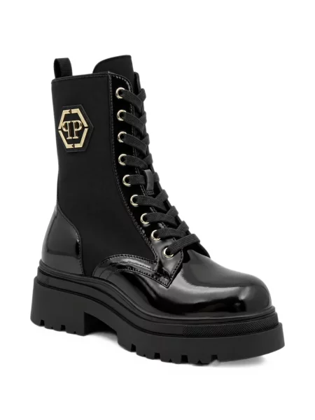 Botine Philipp Plein negru