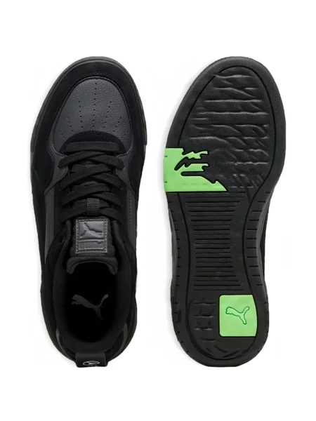 Sneakerși Puma Suede negru