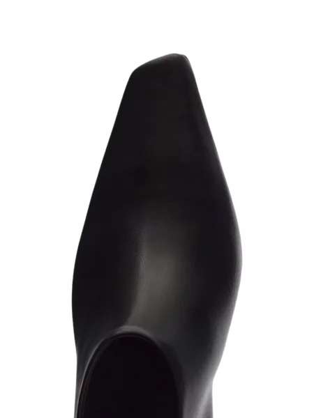 Cizme scurte Loulou De Saison negru