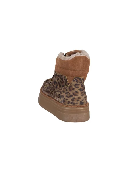 Pantofi Bullboxer maro