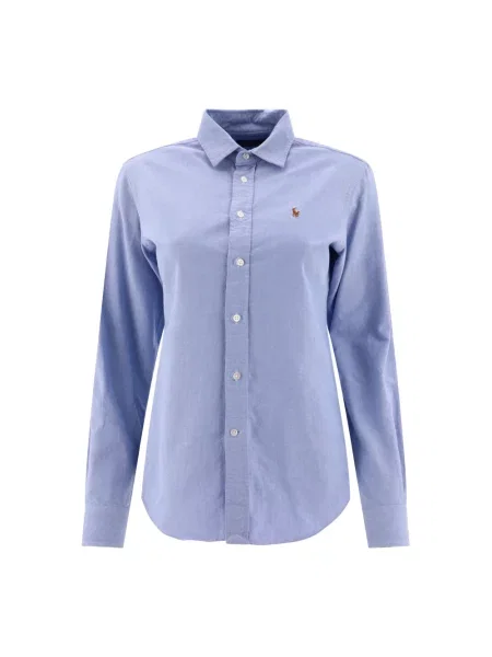 Polo Ralph Lauren koszula niebieska