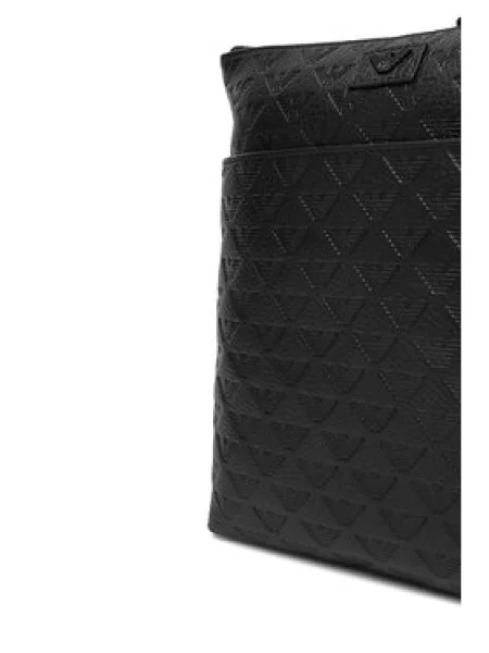 Taška Emporio Armani čierna
