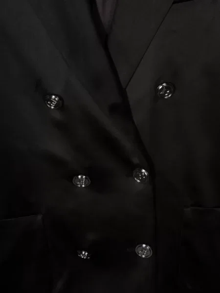 Dětské sako Balmain černé