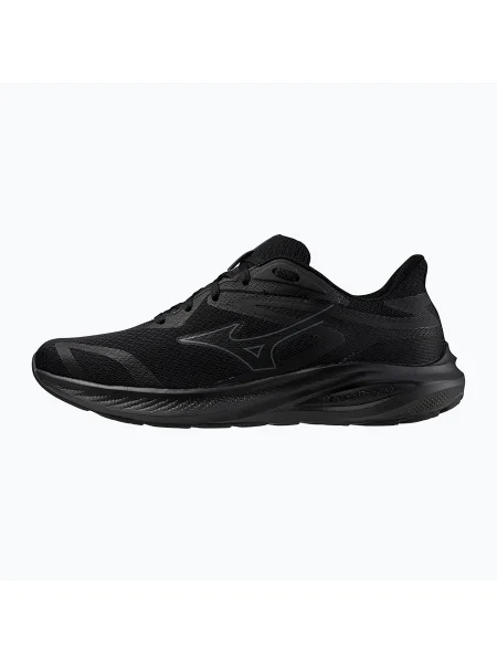 Olcsóbban. Mizuno Enerzy Runnerz fekete/ebony futócipő. Méret: EU fekete
