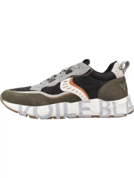 Sneakersy Voile Blanche