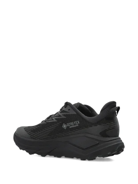 Sneakerși Hoka cu platformă negru