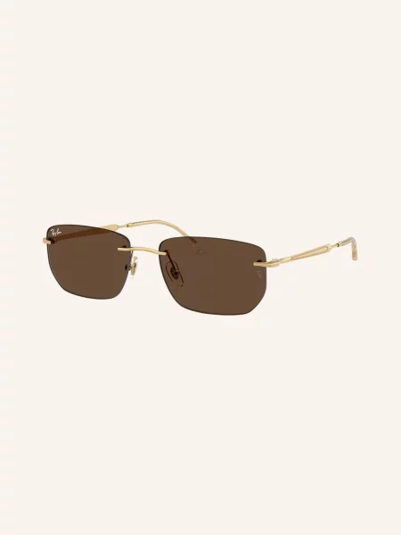 Hodinky & Bižuterie Ray-ban Irregolare Unisex hnědé