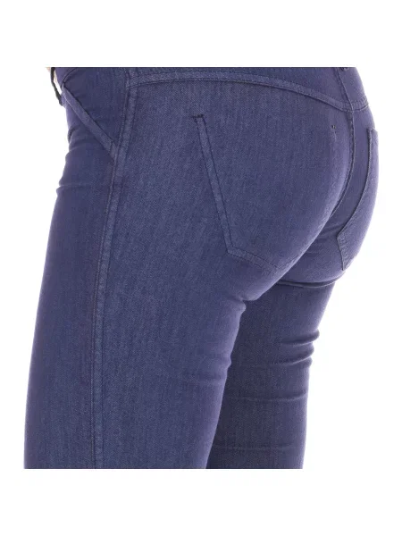 Blugi Met albastru