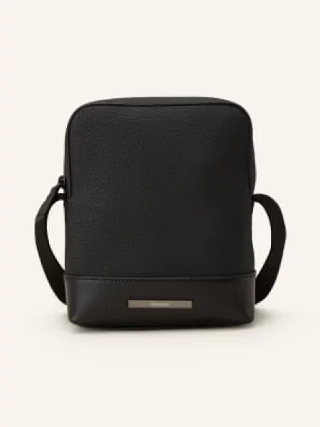 Torba crossbody Calvin Klein czarna