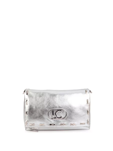 Lola Casademunt Torba preko ramena srebro