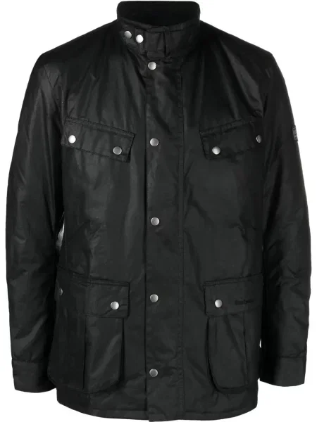 Geacă Barbour International negru