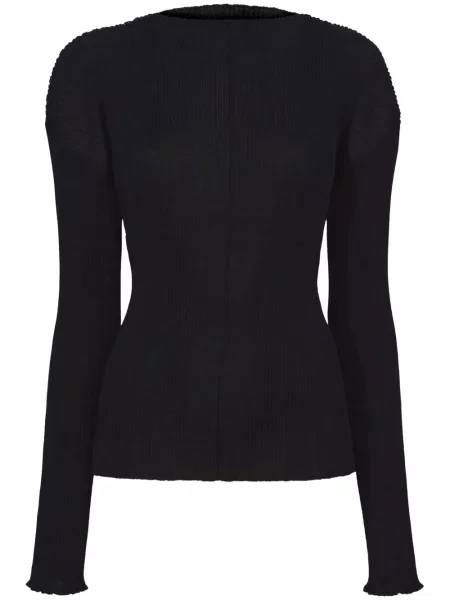 Top Proenza Schouler negru