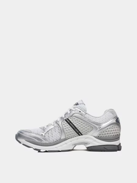 Повседневные кроссовки Saucony белые