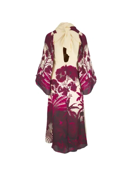 Rochie midi Johanna Ortiz cu imagine
