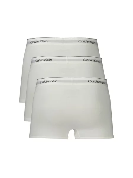Bokserki Calvin Klein białe
