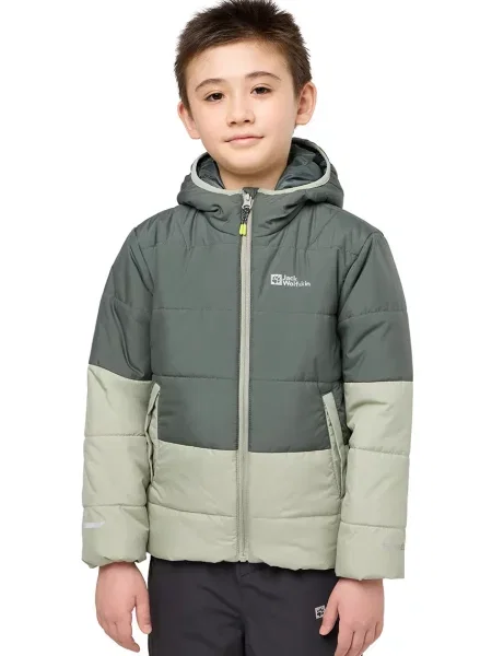 Детская куртка Jack Wolfskin