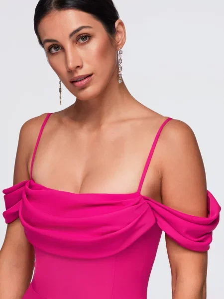 Maksi haljina Ombre