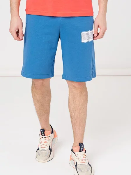 Шорти повсякденні синій