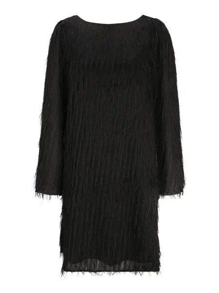 YAS Tall Rochie YASDIA' negru