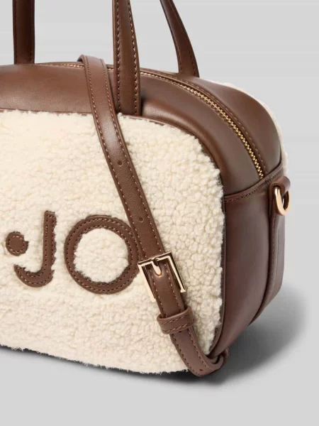 Liu Jo torebka crossbody beżowa