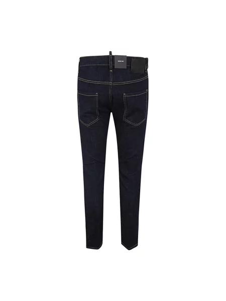 Jeansy Dsquared2 niebieskie