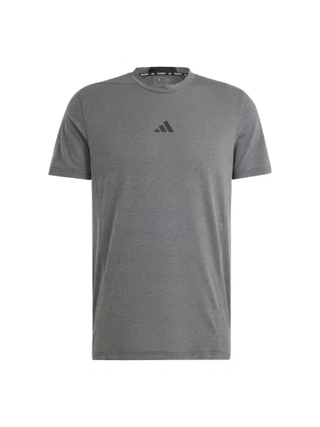 ADIDAS PERFORMANCE Tricou funcțional Designed for Training închis gri