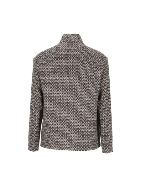 Sweter Emporio Armani wełniany