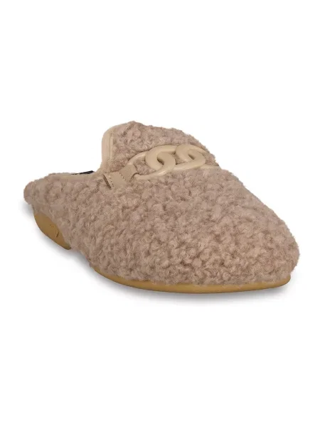Pantofi Valleverde bej