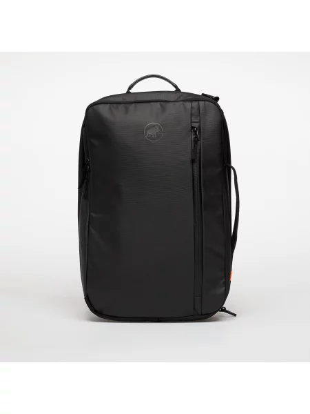 Городской рюкзак Mammut в уличном стиле черный