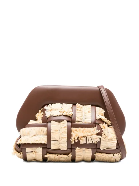 Body Themoirè brązowy