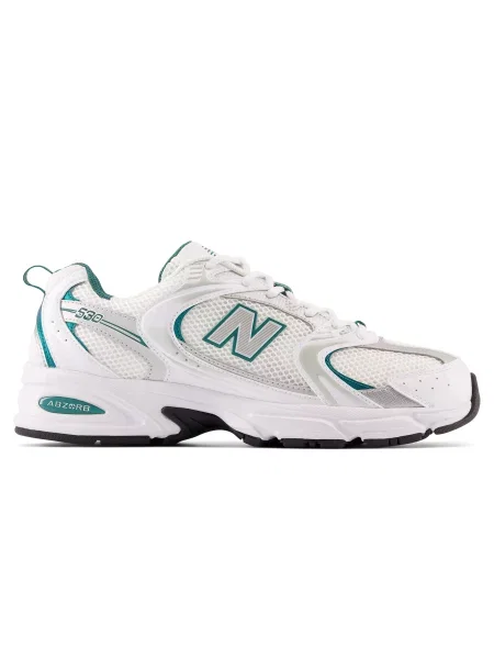 Buty unisex New Balance – białe