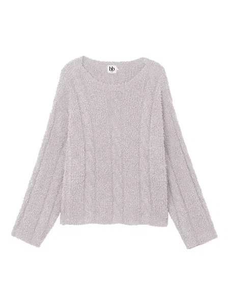 Pulover B+ab lung violet