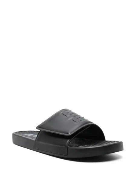 Klapki Givenchy czarne