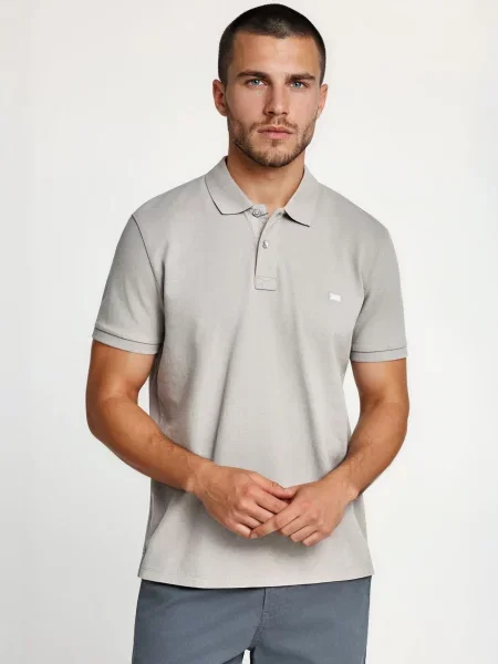 Funky Buddha Tricou gri