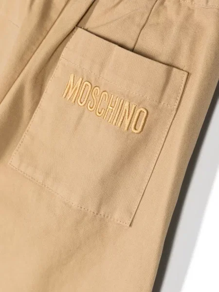 Spodnie dziecięce Moschino