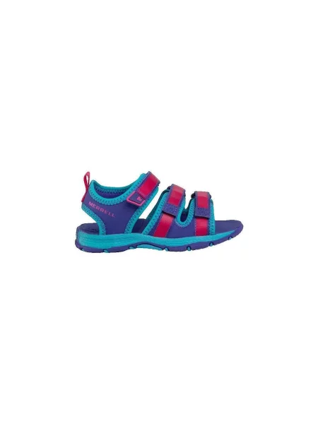 Pantofi copii Merrell violet